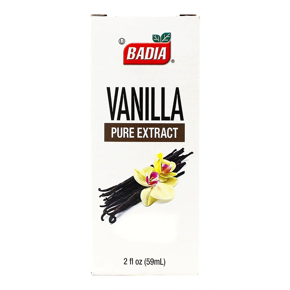 VANILLA EXTRACT / EXTRAC DE VAINILL 2 OZ