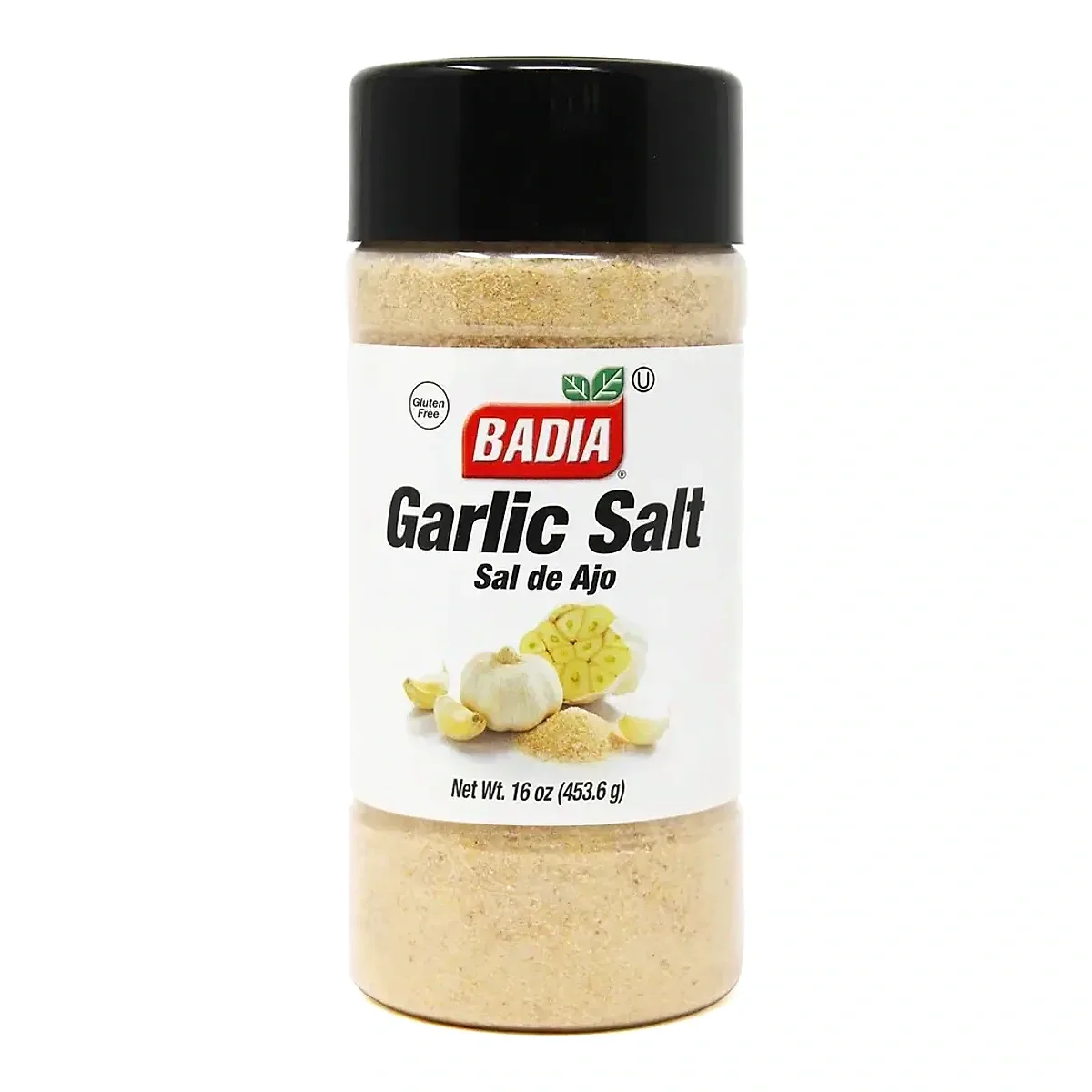 GARLIC SALT/ SAL DE AJO 16 OZ imagen 2