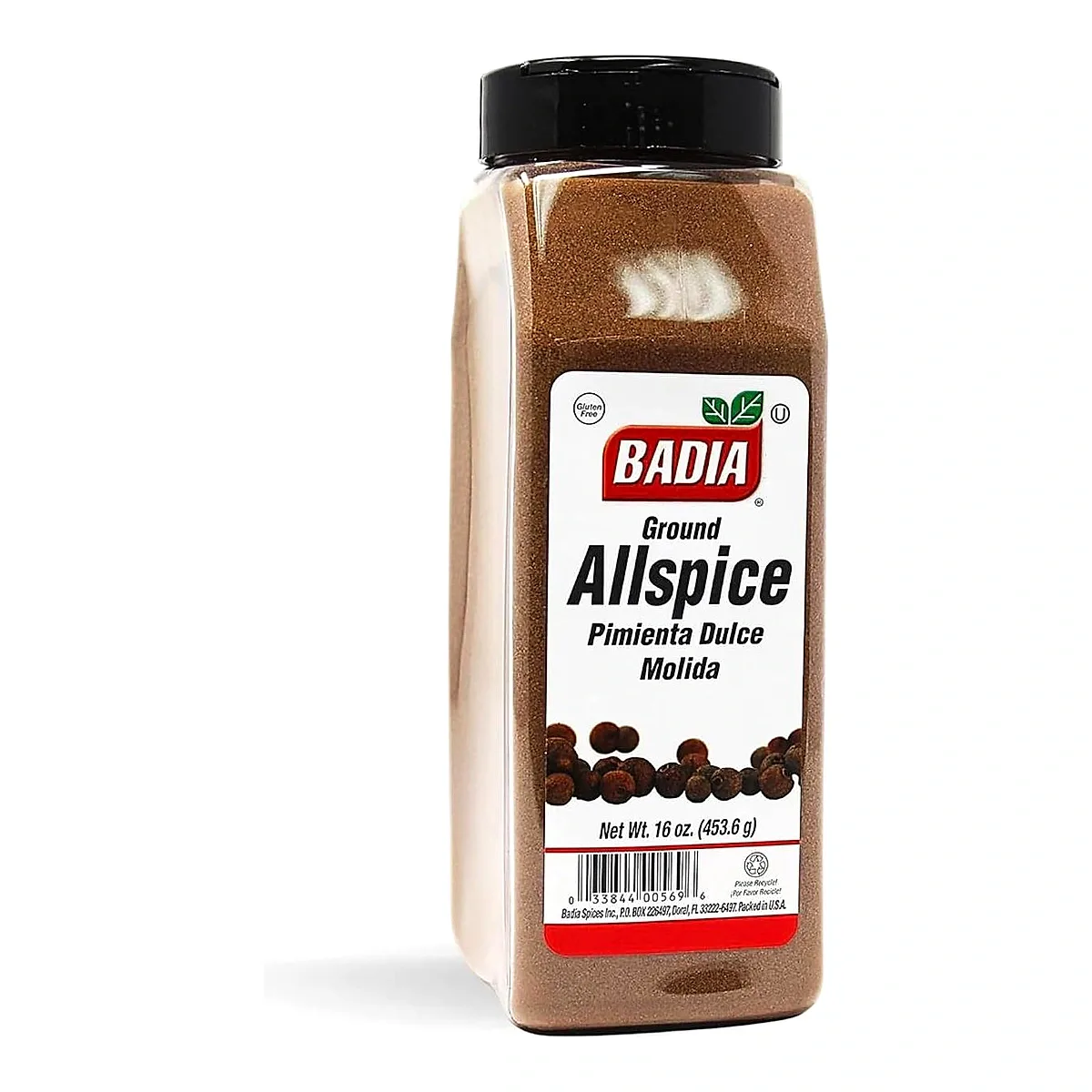 ALLSPICE GROUND/ PTA DLC MLD 16 OZ imagen 2