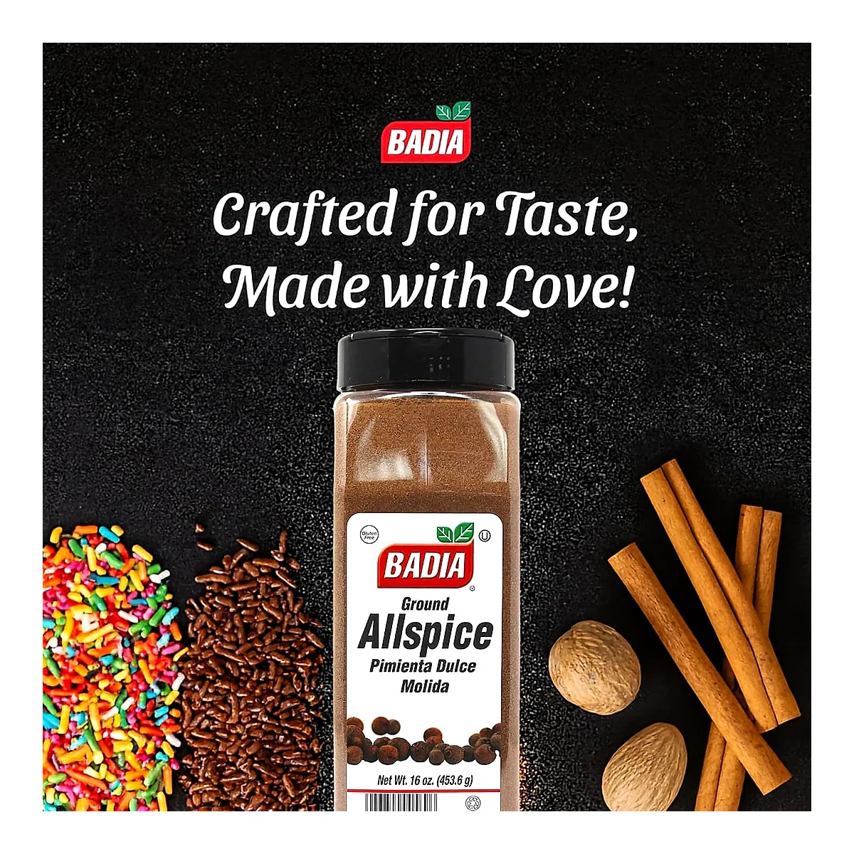 ALLSPICE GROUND/ PTA DLC MLD 16 OZ imagen 3