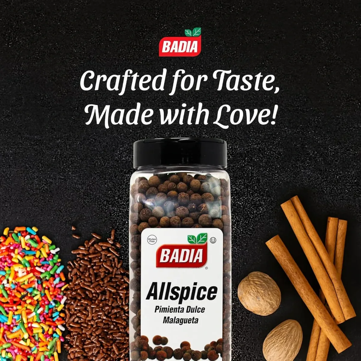 ALLSPICE WHOLE/ PTA DLC ENTERA 12 OZ imagen 2
