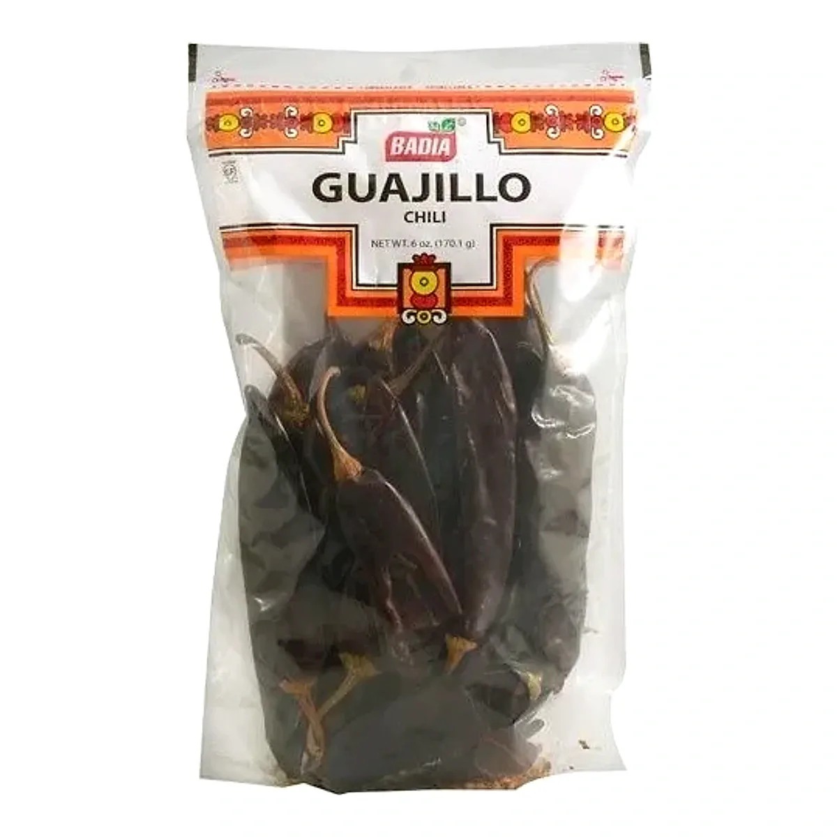 GUAJILLO CHILE 6 OZ