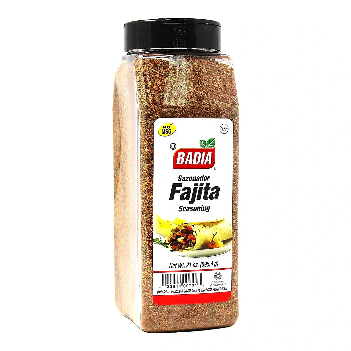 FAJITA SEASONING 21 OZ imagen 3