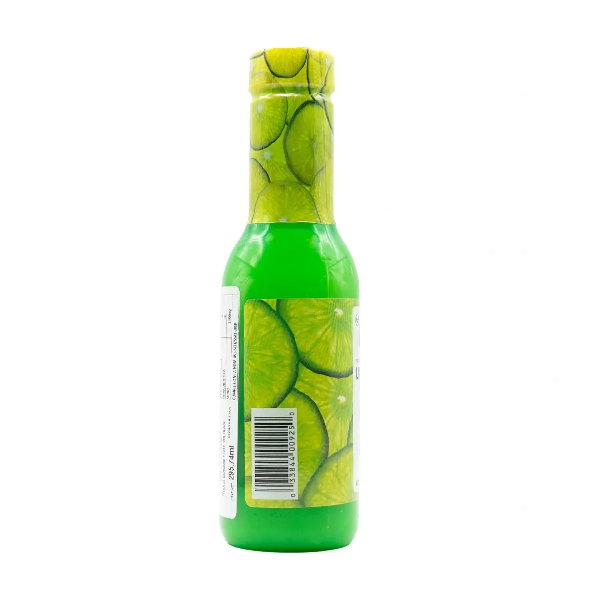 LIME JUICE/ JUGO DE LIMA 12/10 OZ imagen 3