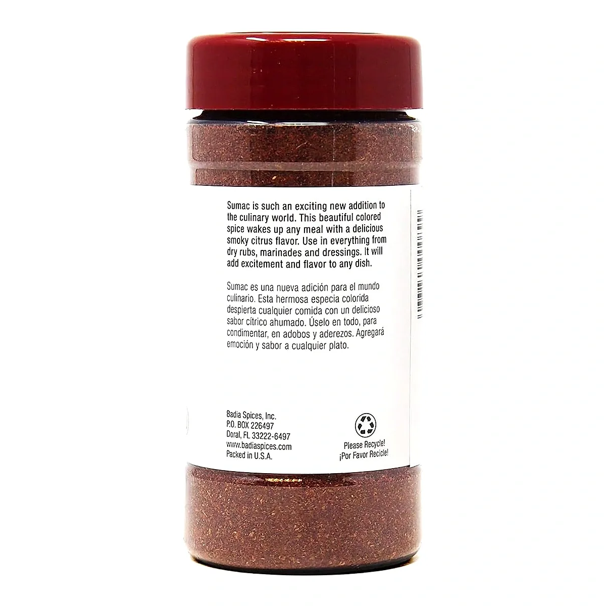 SUMAC 6/4.75 OZ imagen 2