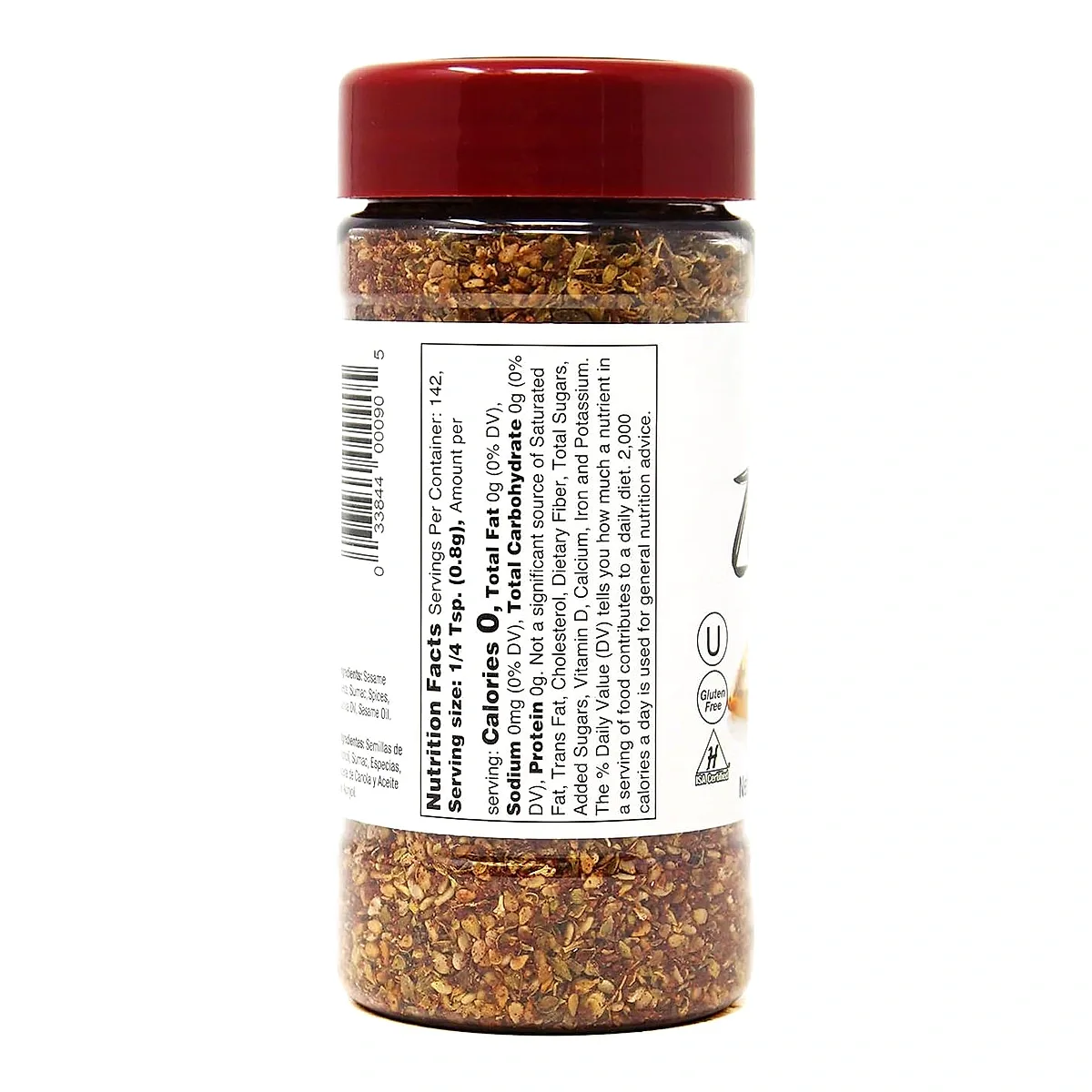 ZAATAR  6/4 OZ imagen 2