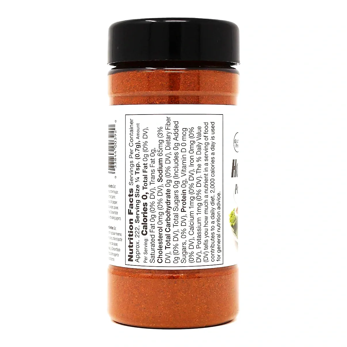 HOLY SMOKES PORK MEAT RUB 6/5.5 ONZAS imagen 2