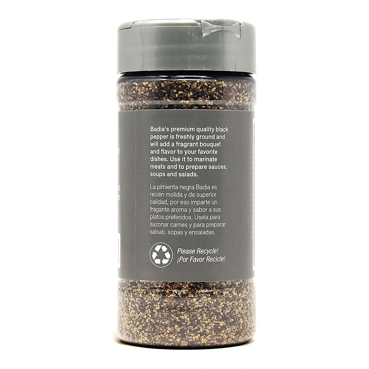 PEPPER BLACK BUTCHER BLOCK 6/3.5OZ imagen 2