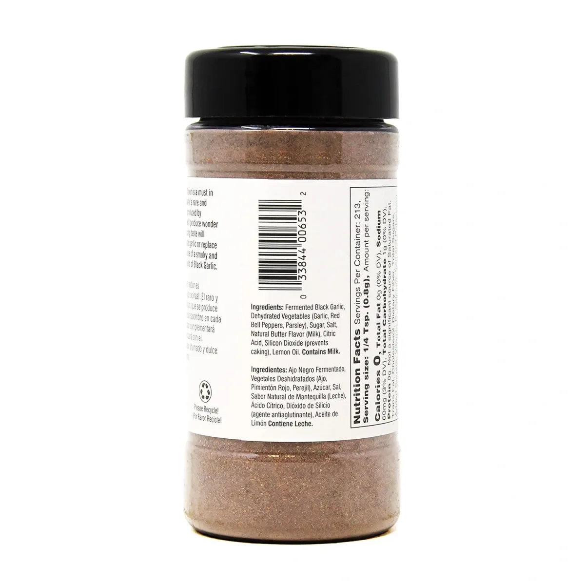 BLACK GARLIC SEASONING 6/6OZ imagen 3