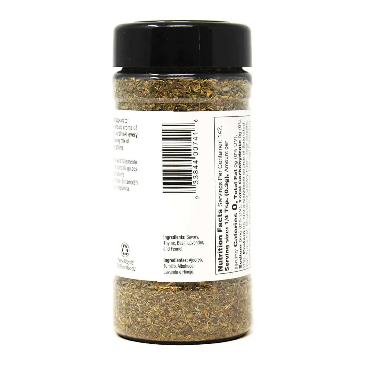 HERBS DE PROVENCE 6/1.5 OZ imagen 2
