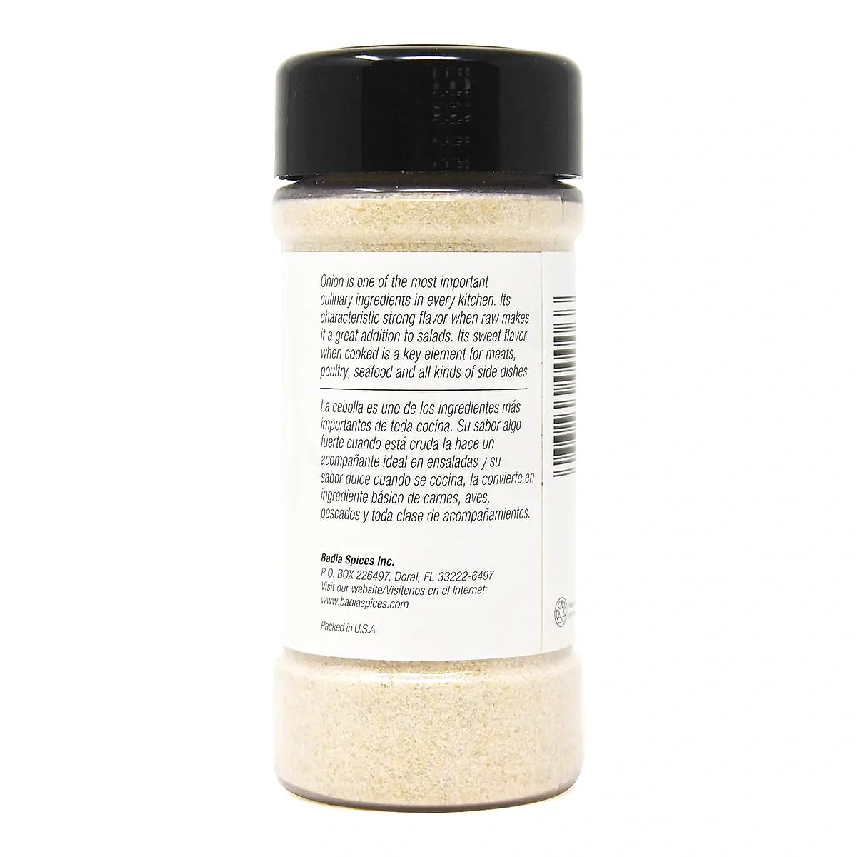 ONION POWDER/CEBOLLA EN POLVO 6/5 OZ imagen 3