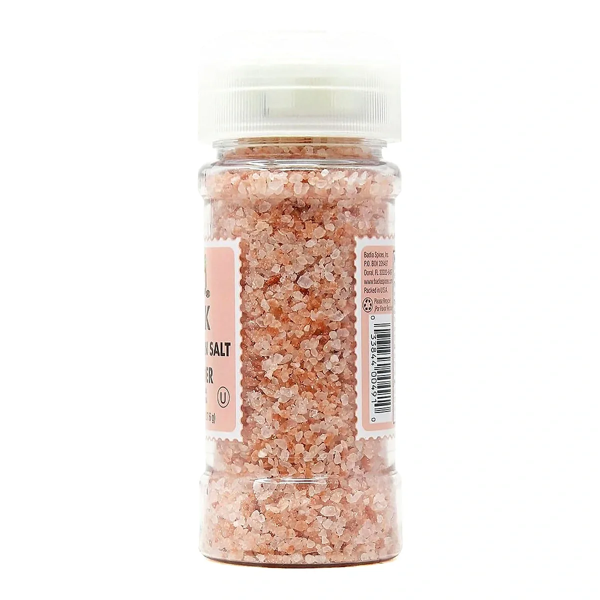 PINK HIMALAYAN SALT GRINDER 8/4.50 ONZ imagen 3
