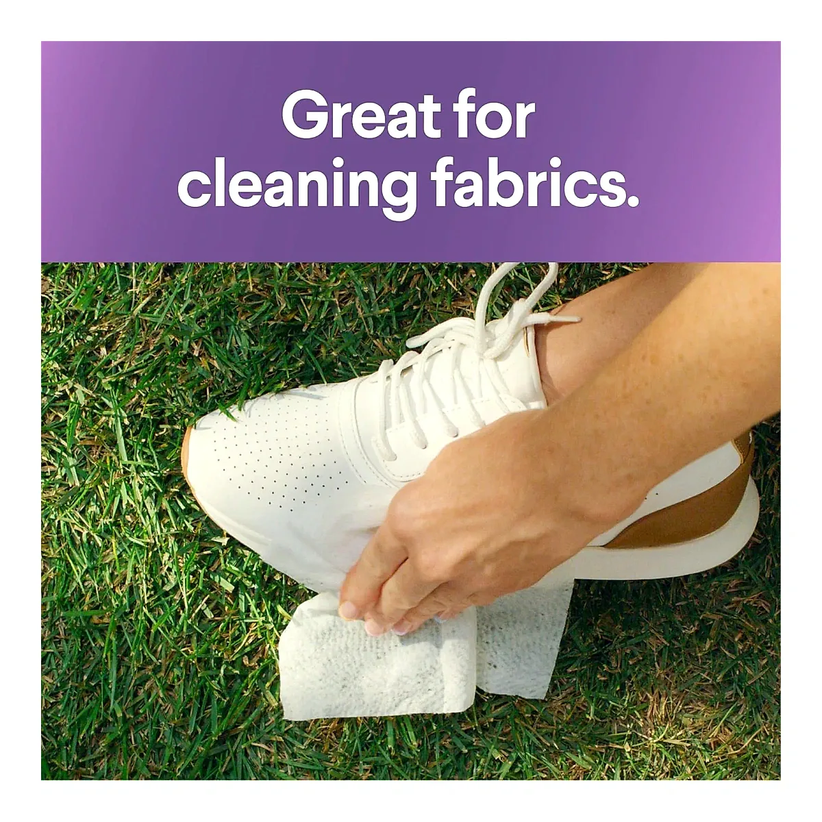 TOALLITAS CLOROX SCENTIVA LAVANDA DESINFECTANTES 6/75 UNI. imagen 2