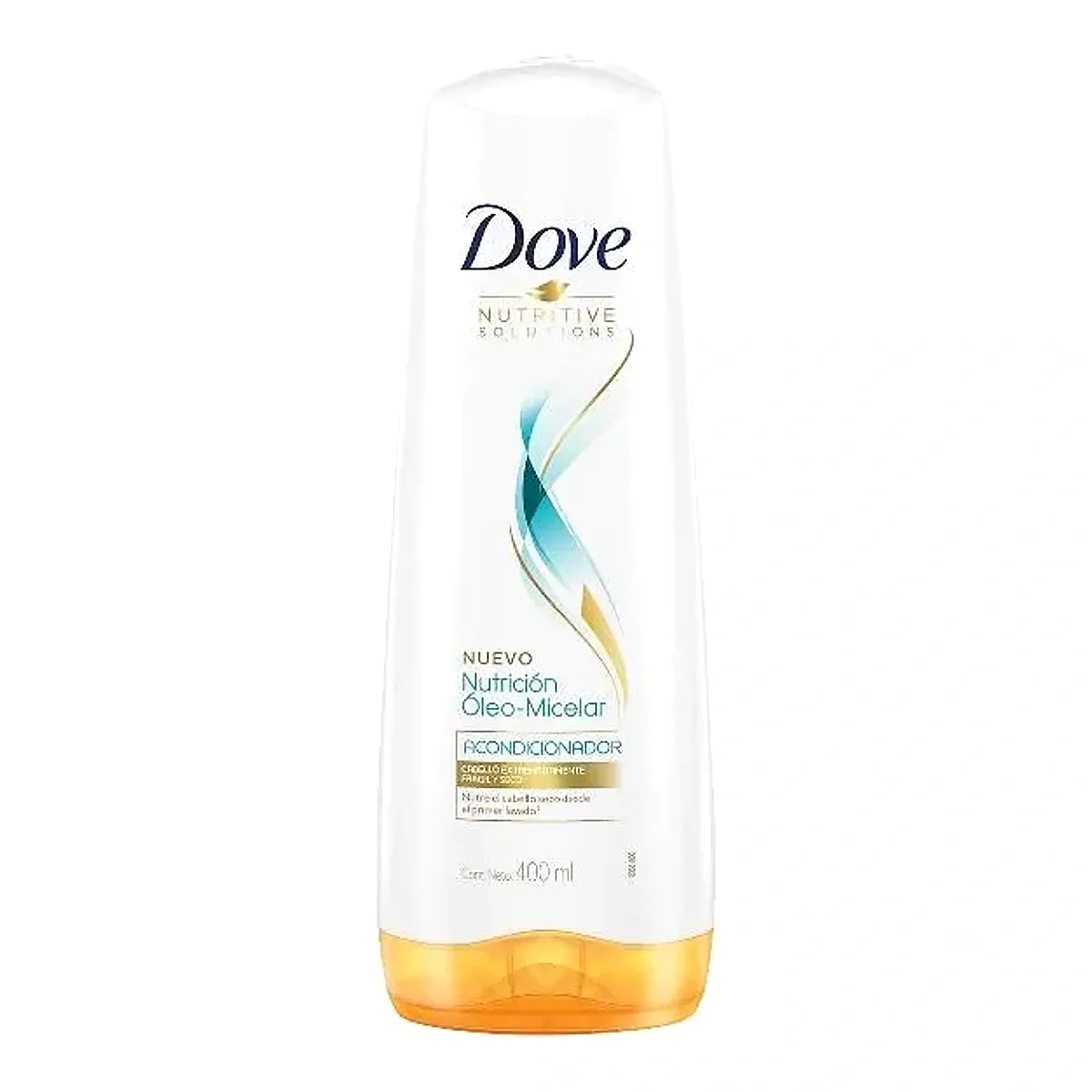 ACONDICIONADOR DOVE AC BRILLO 12X400ML