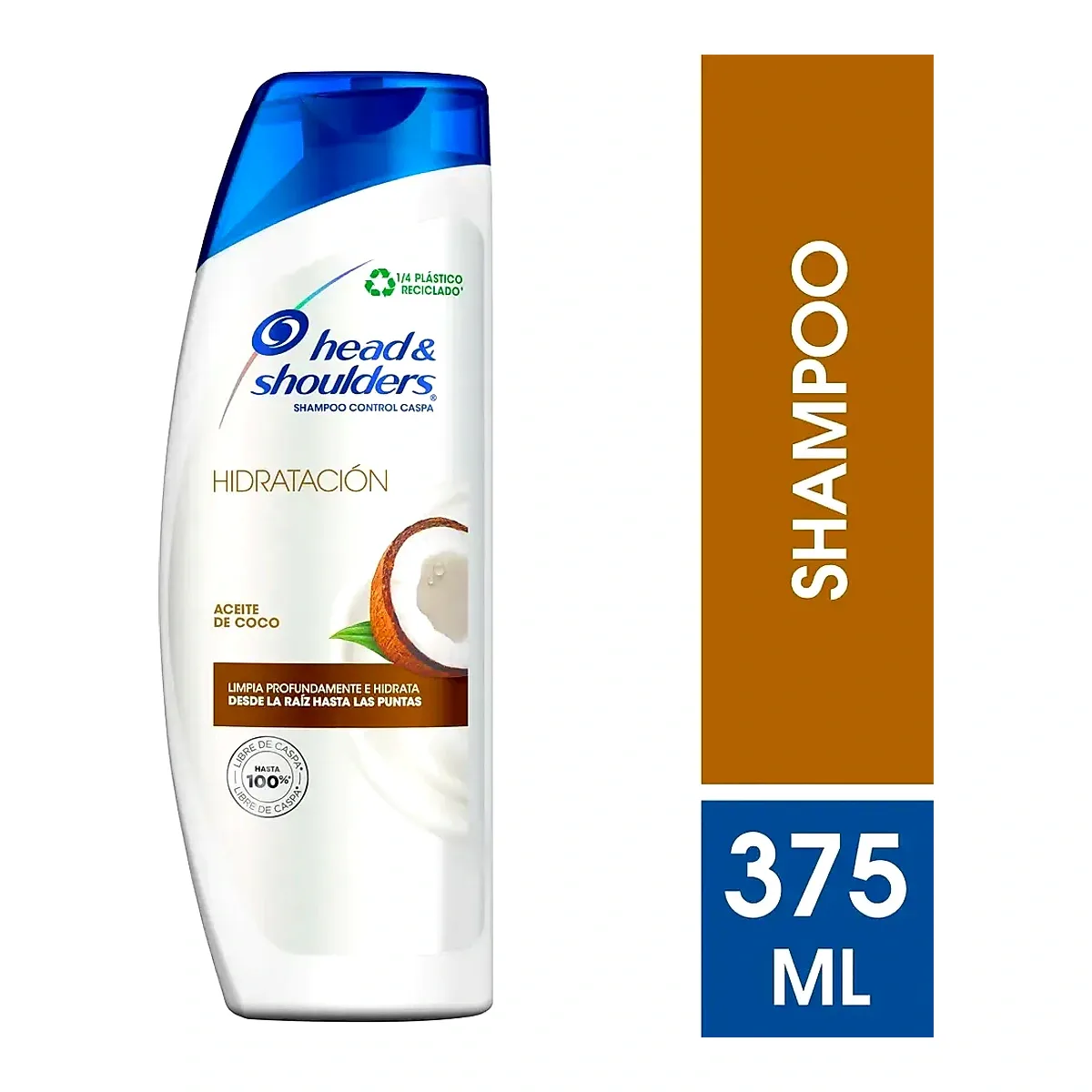 SHAMPOO HEAD & SHOULDERS COCO 12/375ML