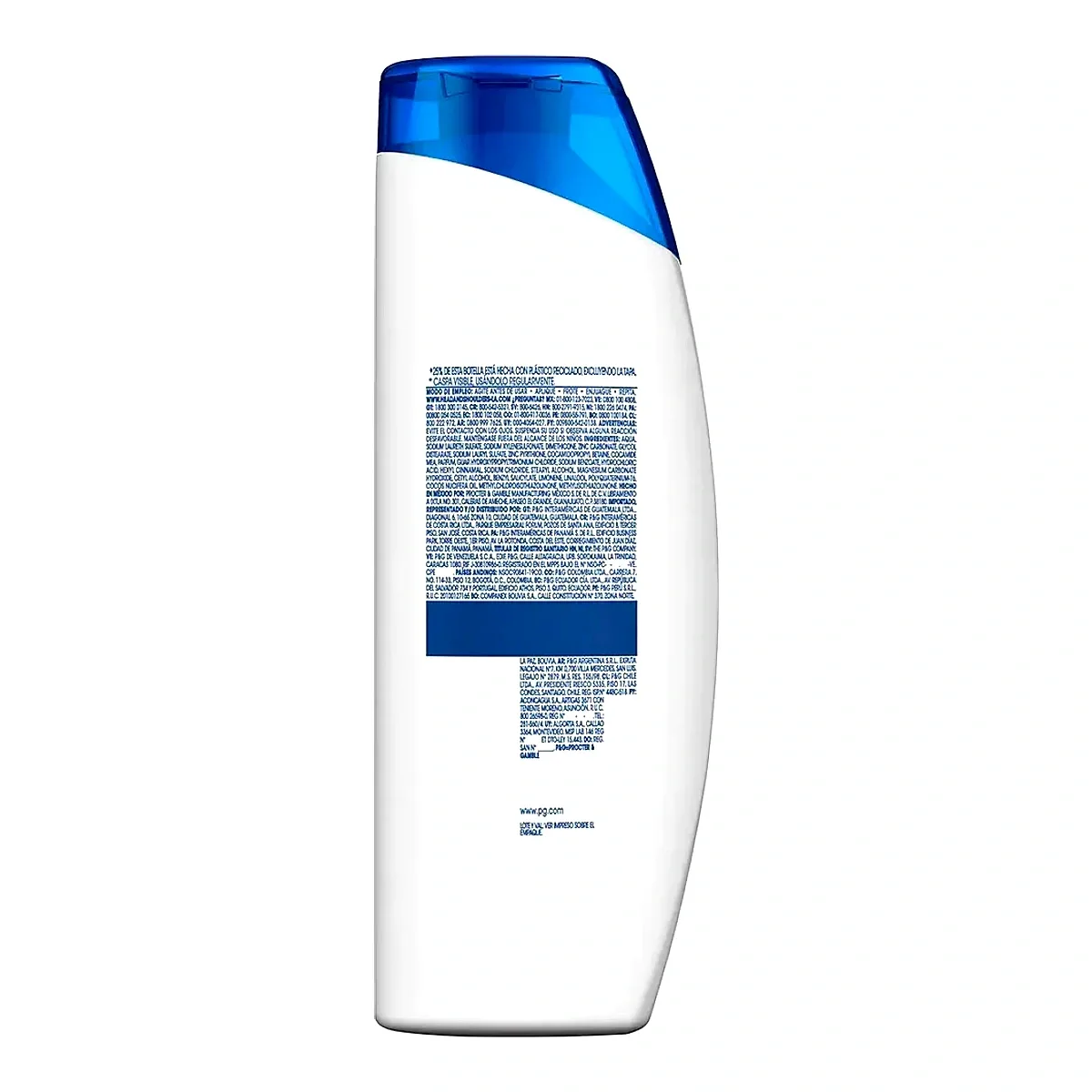 SHAMPOO HEAD & SHOULDERS COCO 12/375ML imagen 2