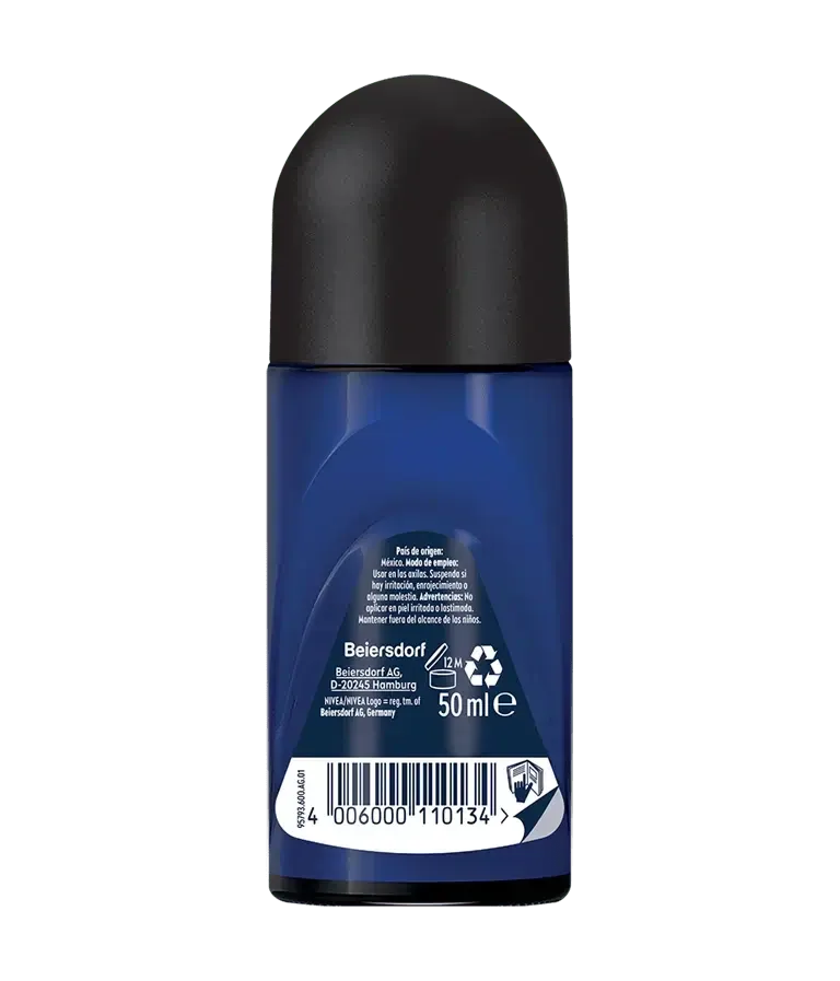 DESODORANTE NIVEA DEO 12/050ML HM ROLL DARWOOD imagen 2