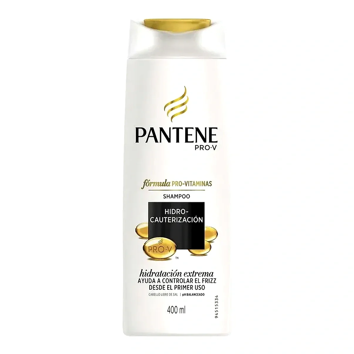 SHAMPOO PANTENE 12/400ML SHA HIDROCAUTERIZ