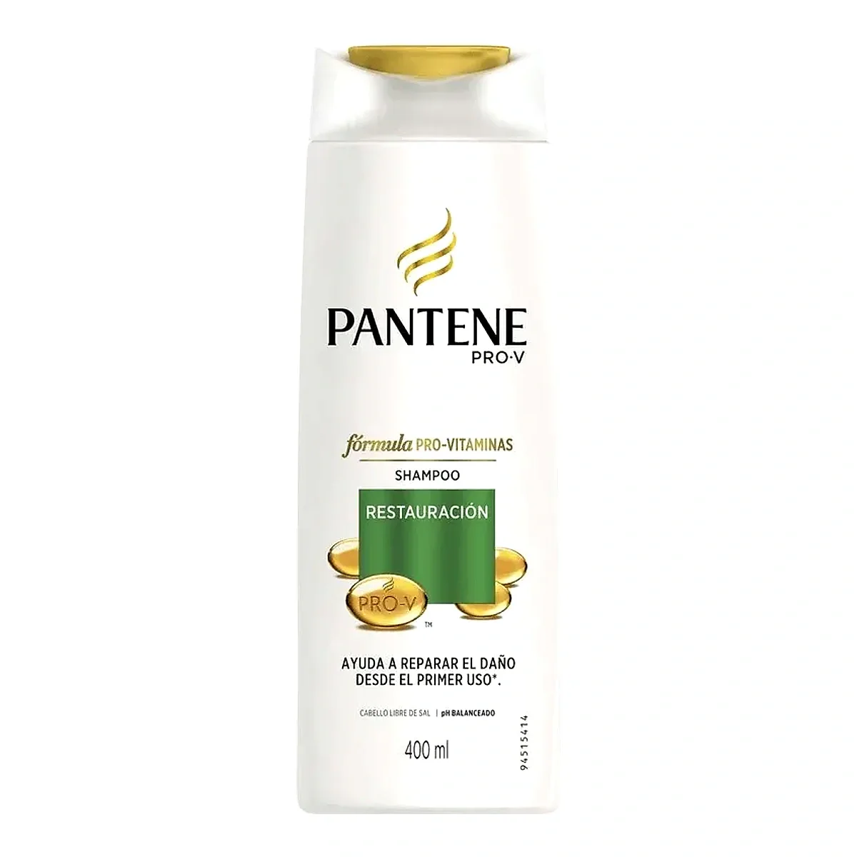 SHAMPOO PANTENE RESTAURACION 12/400ML