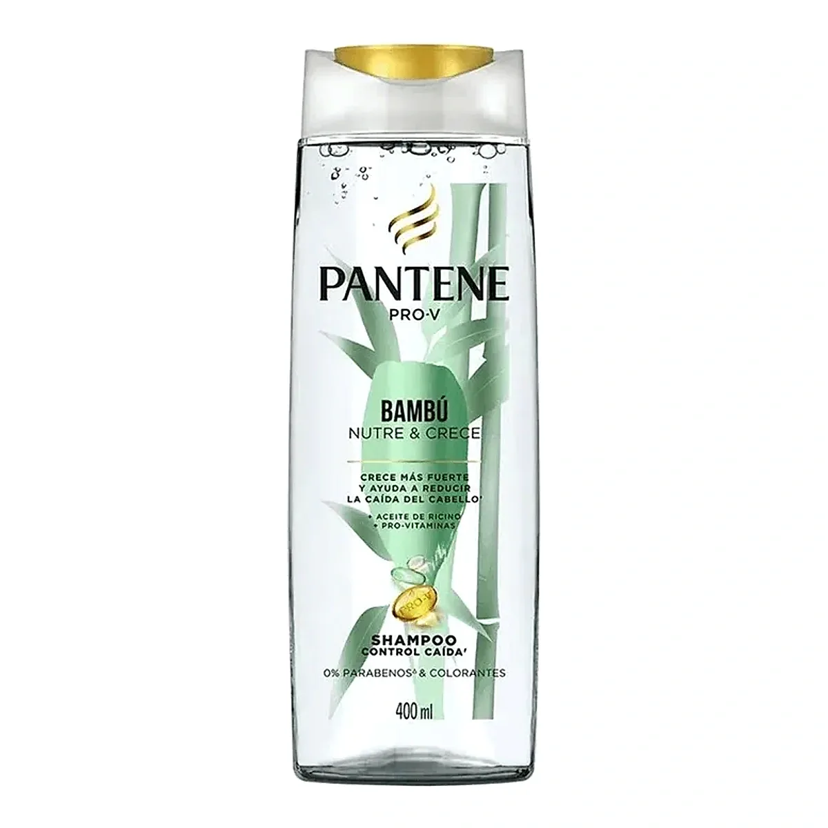 SHAMPOO PANTENE BAMBU