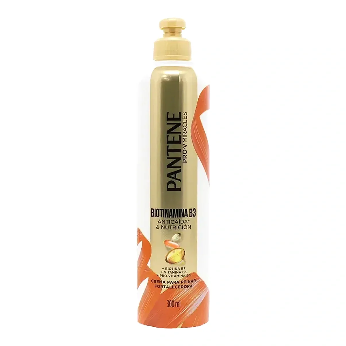 CREMA DE PEINAR PANTENE HDCMA PEI 12/300 BIOTINAMINA