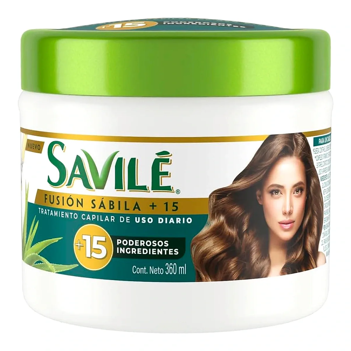 TRATAMIENTO SAVILE FUS 15 12/360ML