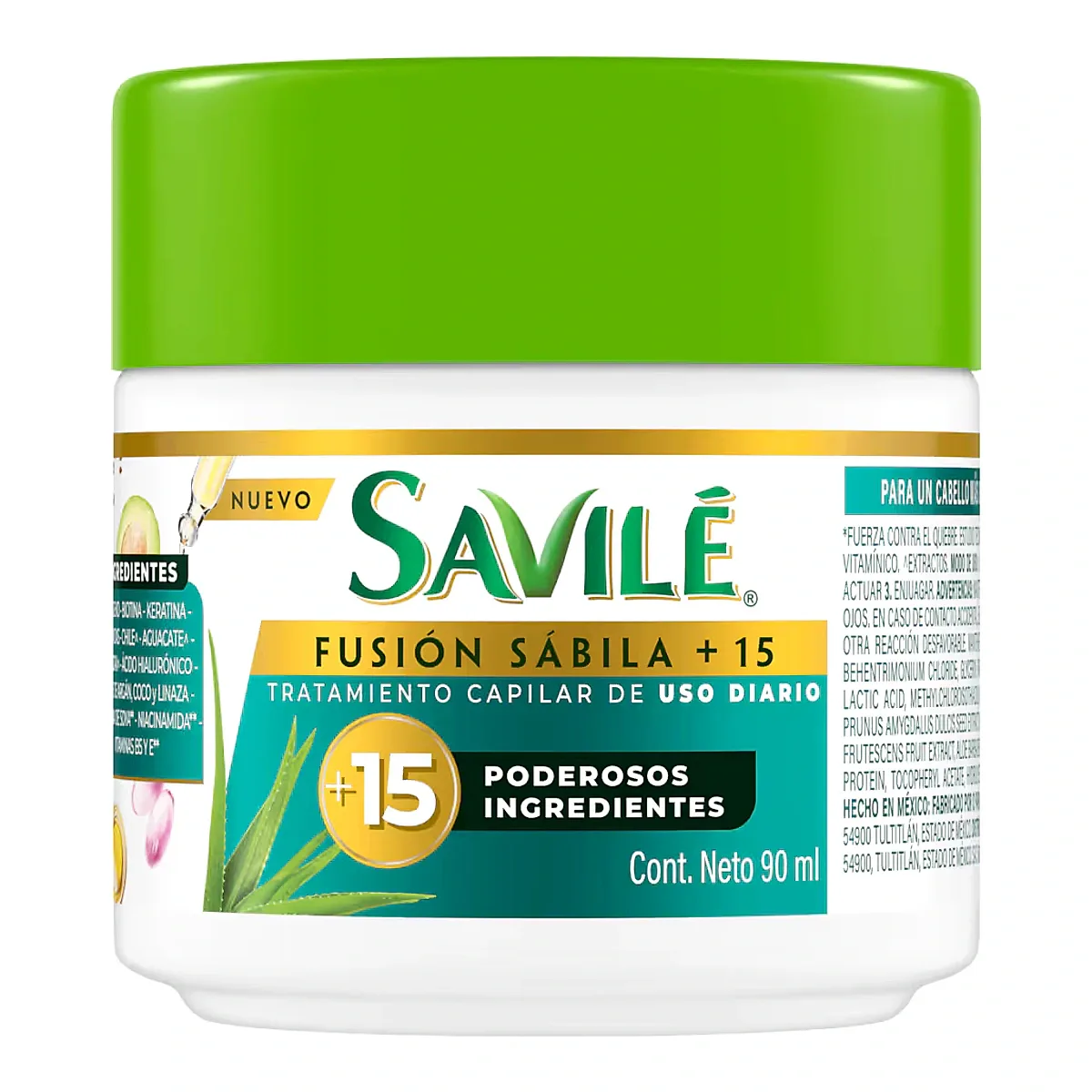 TRATAMIENTO SAVILE FUS 90ML