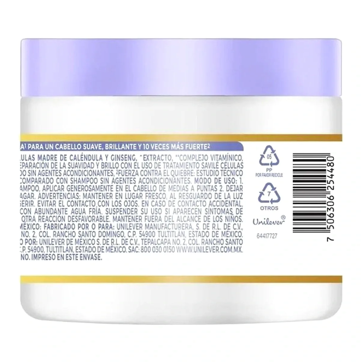 TRATAMIENTO SAVILE FUS 15 CELULAS MADRES 12/360ML imagen 2