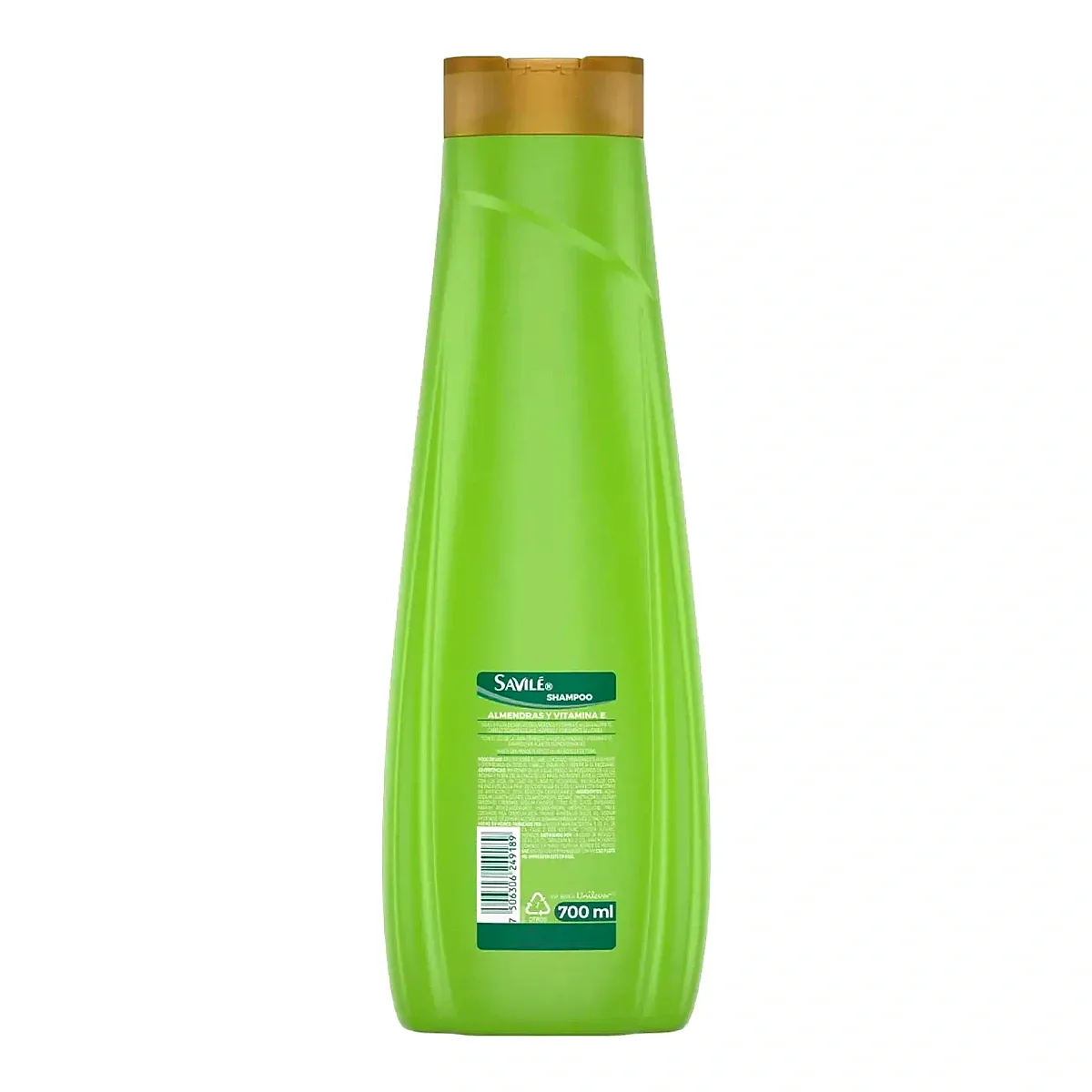 SHAMPOO SAVILE SH ALMENDRA 12/700 ML 5764 imagen 2