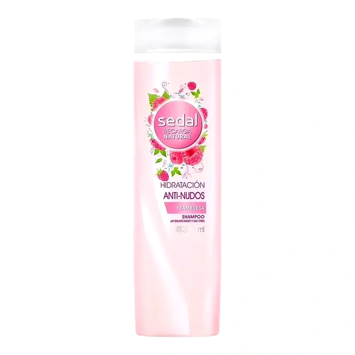 SHAMPOO SEDAL HIDRATACION ANTI-NUDOS 12/300ML