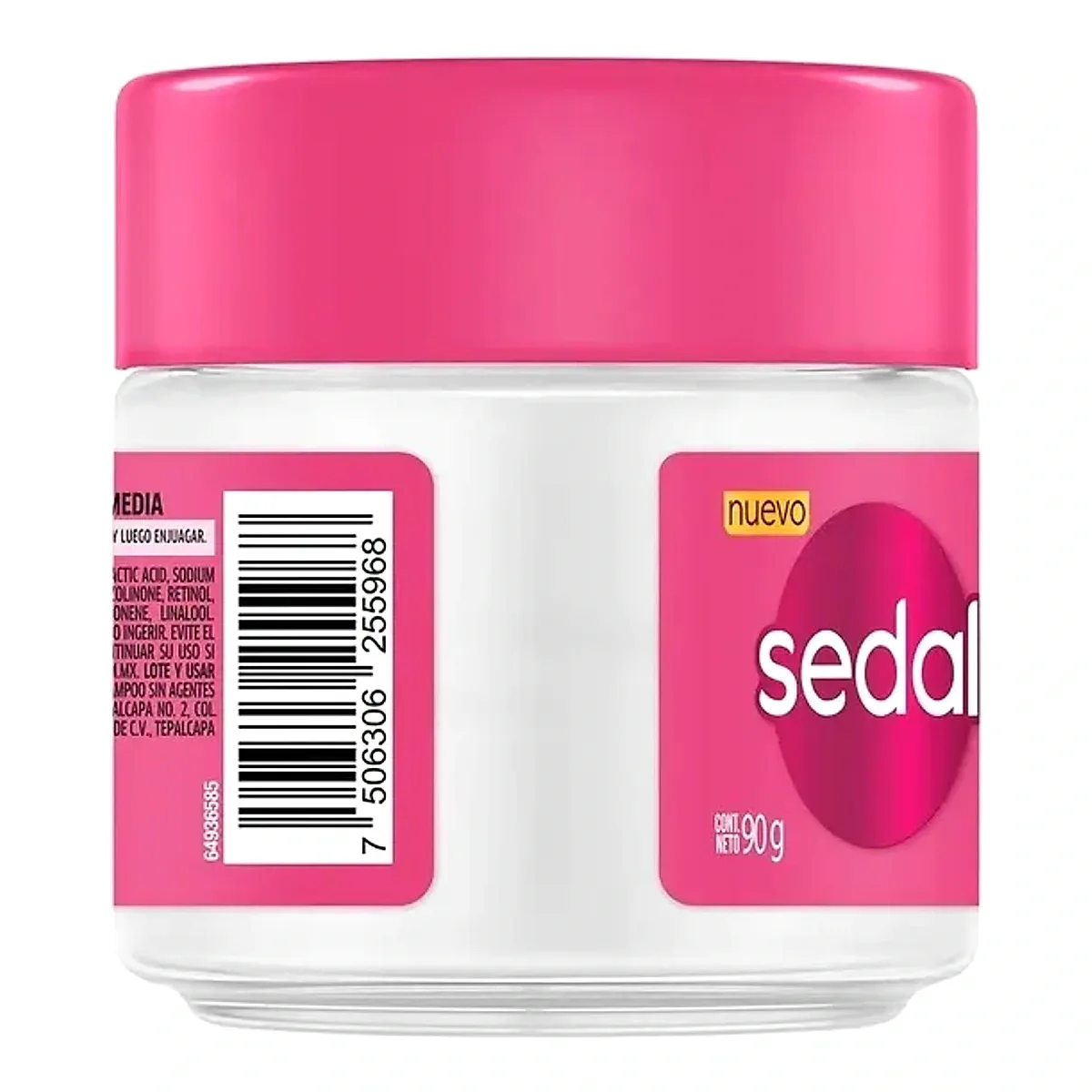 TRATAMIENTO SEDAL CERAMIDAS 12/90GR imagen 2