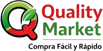 Logo Quality Market