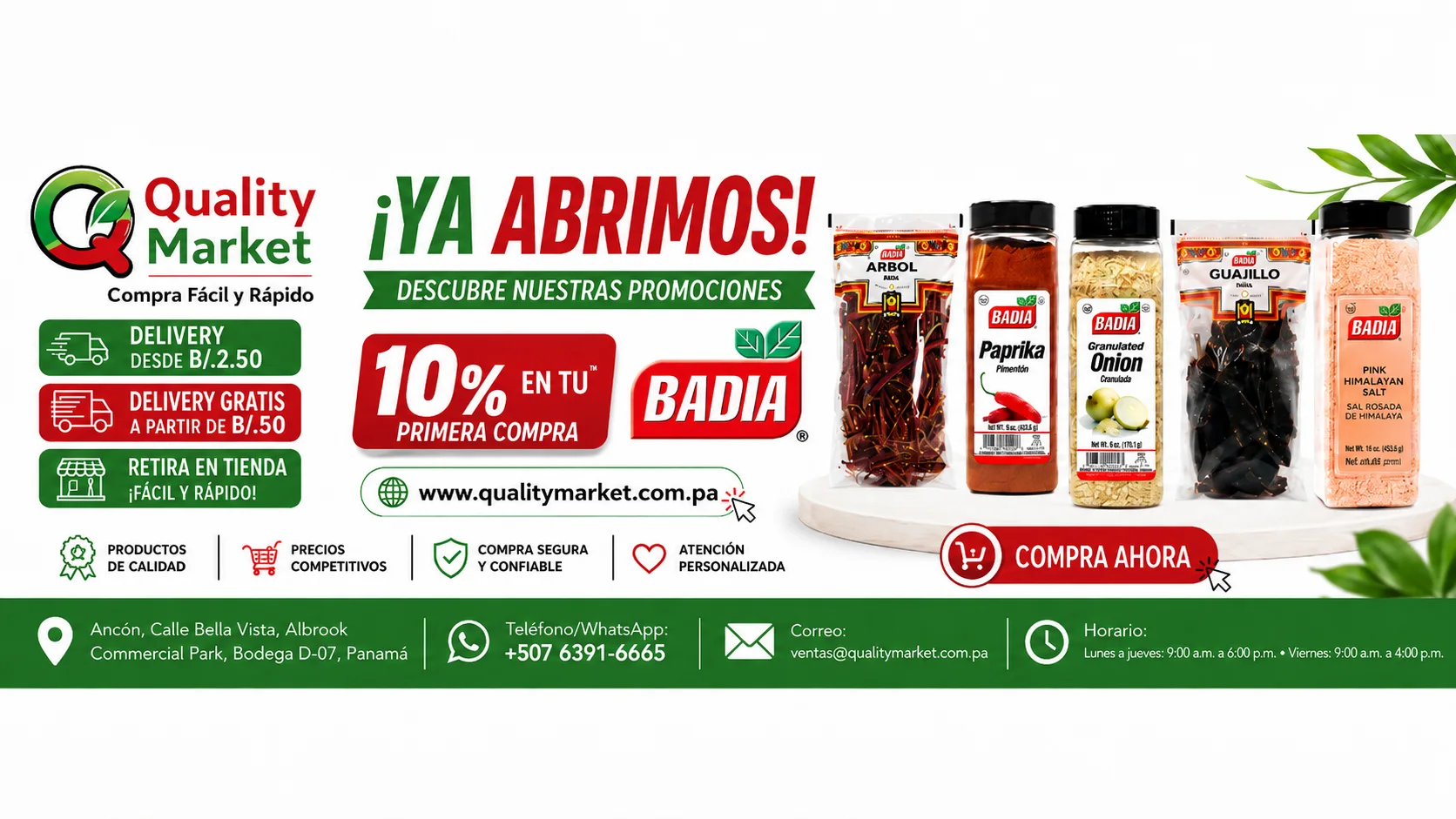 APERTURA